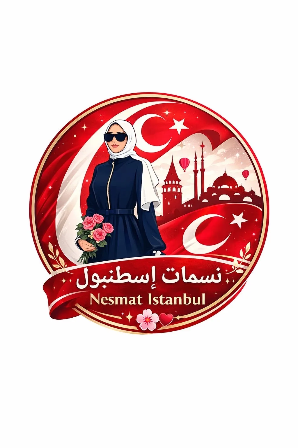 Nesmat Istanbul Clothing
